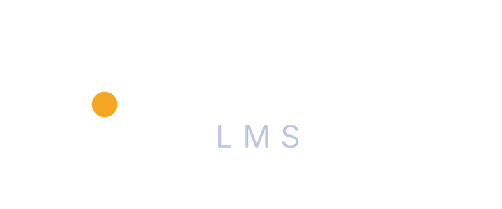 Beacon LMS logo (white)